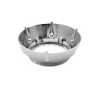 LED-projektorlins för strålkastare – 120 mm – 120 × 45 mm