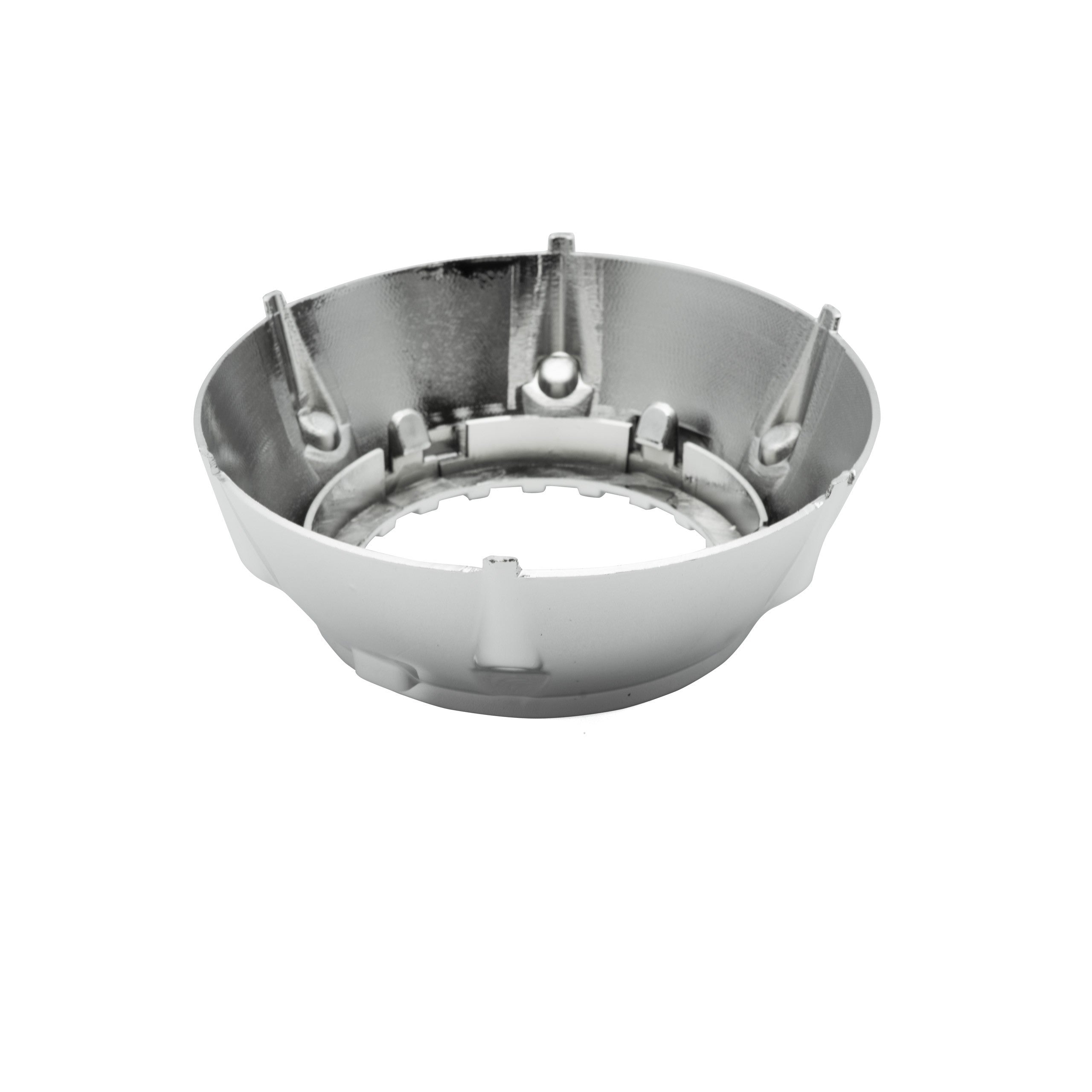 LED-projektorlins för strålkastare – 120 mm – 120 × 45 mm