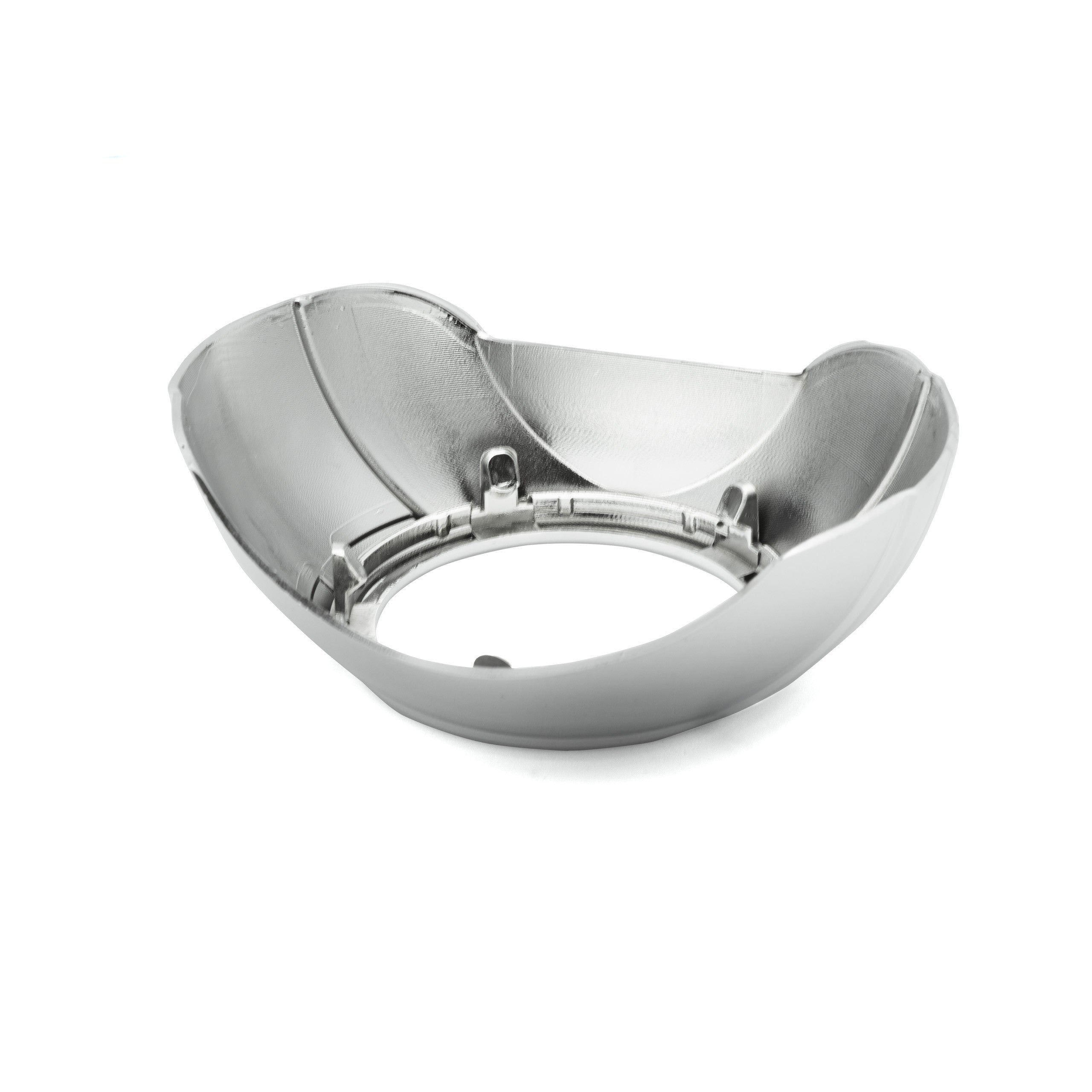 LED-projektorlins för strålkastare – 138 mm – 50 mm