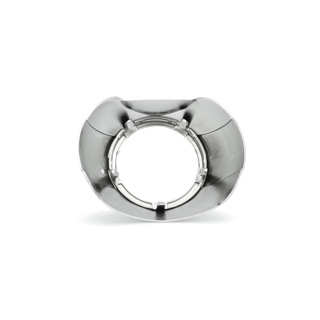 LED-projektorlins för strålkastare – 138 mm – 50 mm