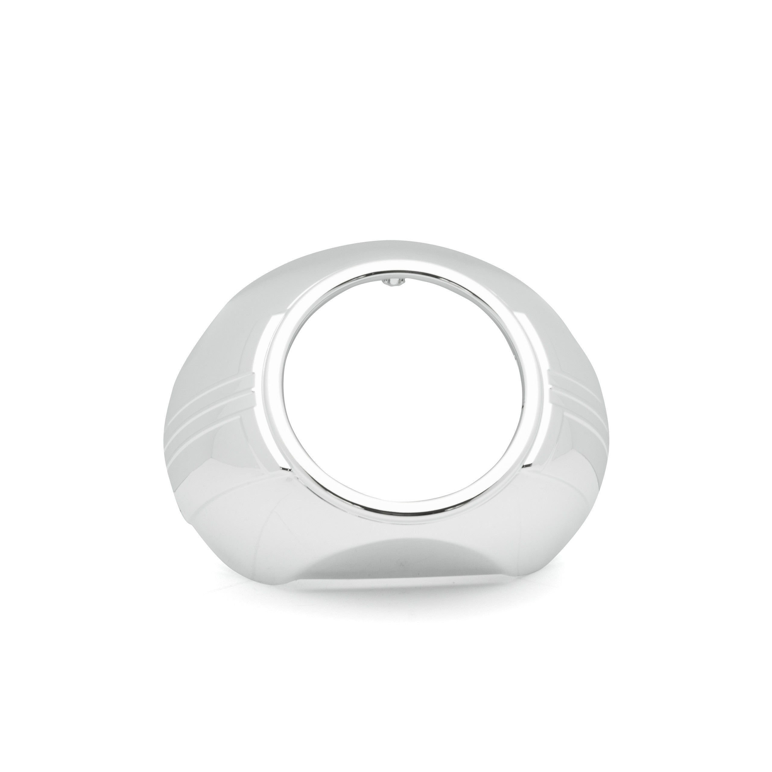 LED-projektorlins för strålkastare – 138 mm – 50 mm