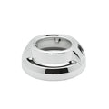 LED-projektorlins för strålkastare – 130 mm – 130 × 48 mm