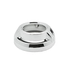LED-projektorlins för strålkastare – 130 mm – 130 × 48 mm
