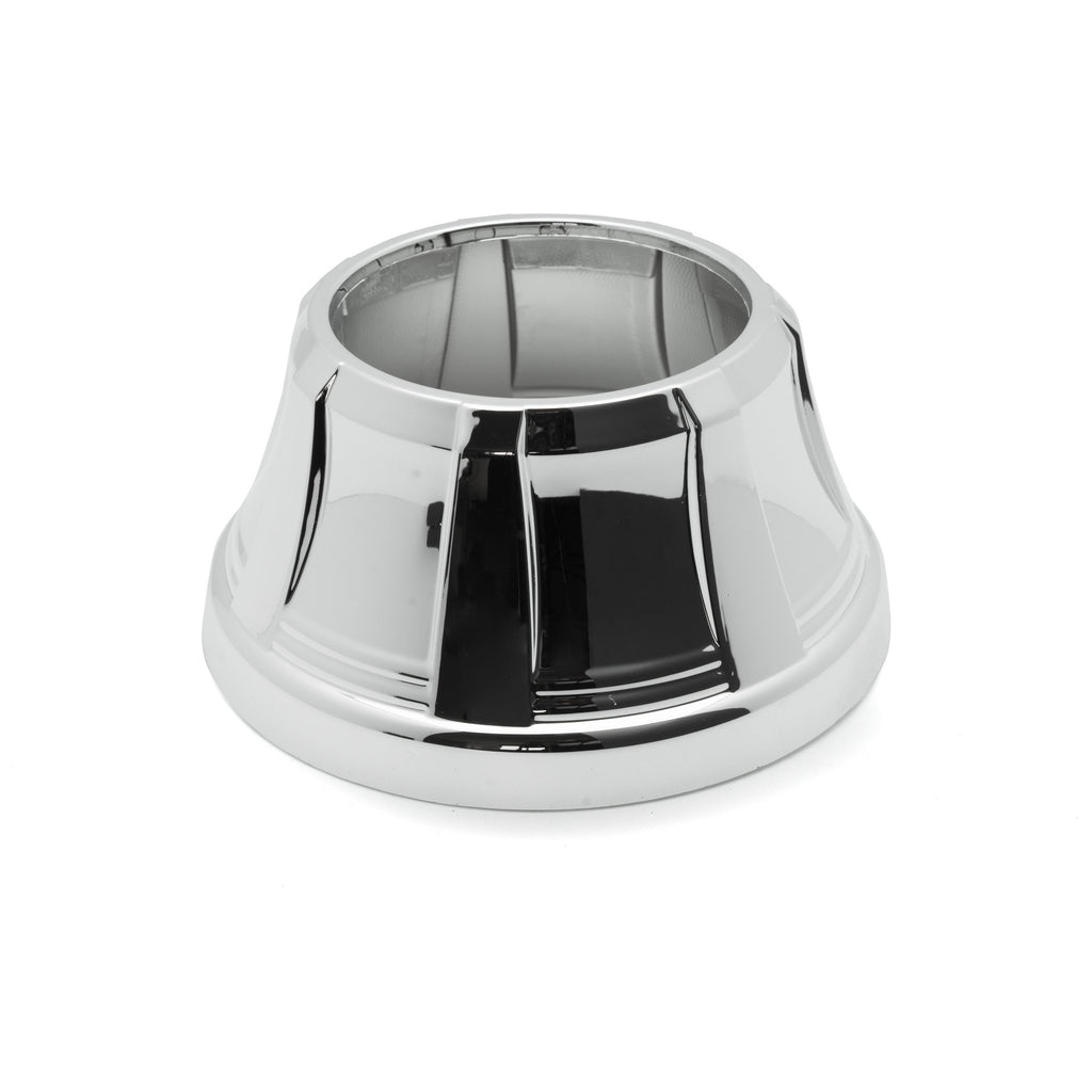 LED-projektorlins för strålkastare – 122 mm – 122 × 61 mm