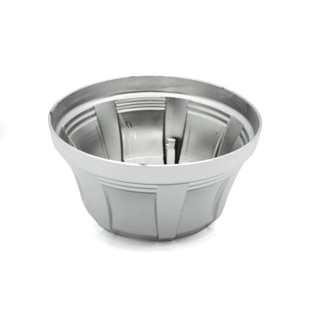 LED-projektorlins för strålkastare – 122 mm – 122 × 61 mm