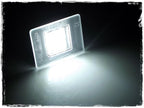 LED-skyltbelysning Mercedes-Benz A-klass W176 ^/Gla X156 ^ m.fl.