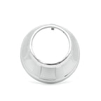 LED-projektorlins för strålkastare – 122 mm – 122 × 61 mm