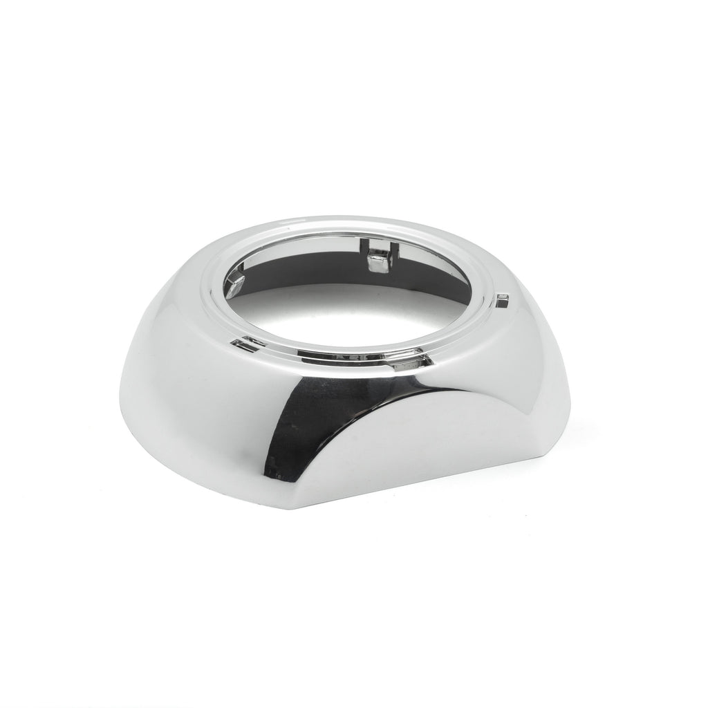LED-projektorlins för strålkastare – 130 mm – 130 × 33 mm