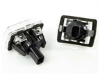 LED-skyltbelysning Mercedes-Benz C W204 Fl/CL C216 2D Fl m.fl.