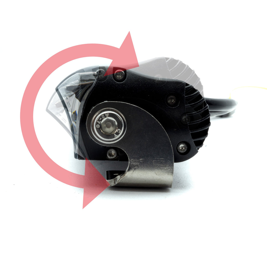 LED-extralampa – 84 W – 6000K – 28 LED – 11340 LM – 510 mm
