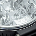 LED-extralampa – 51 W – 6000K – 17 LED – 6885 LM – 175 mm