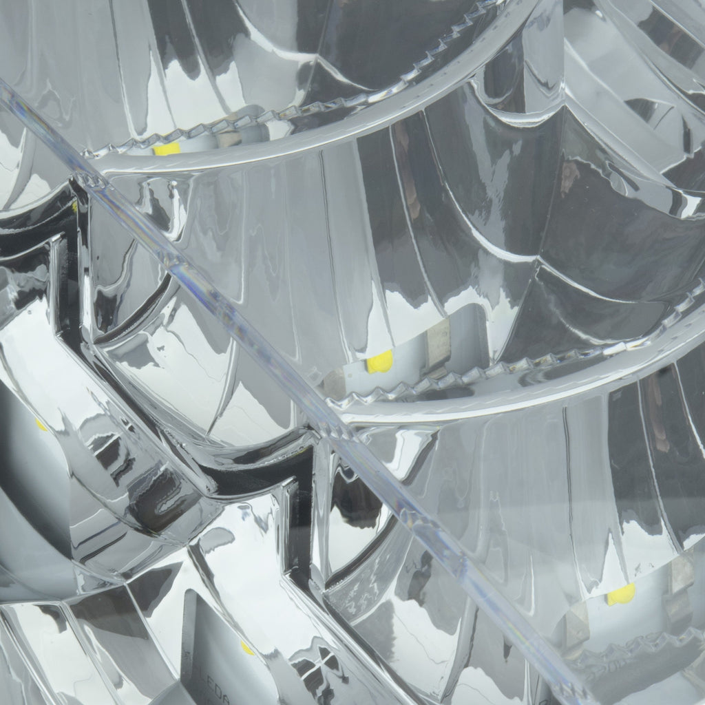 LED-extralampa – 60 W – 6000K – 20 LED – 8100 LM – 228 mm