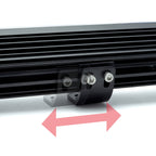 LED-extralampa – 56 W – 6000K – 8 LED – 7560 LM – 350 mm