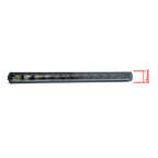 LED-extralampa – 84 W – 6000K – 28 LED – 11340 LM – 510 mm