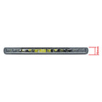 LED-extralampa – 84 W – 6000K – 28 LED – 11340 LM – 510 mm