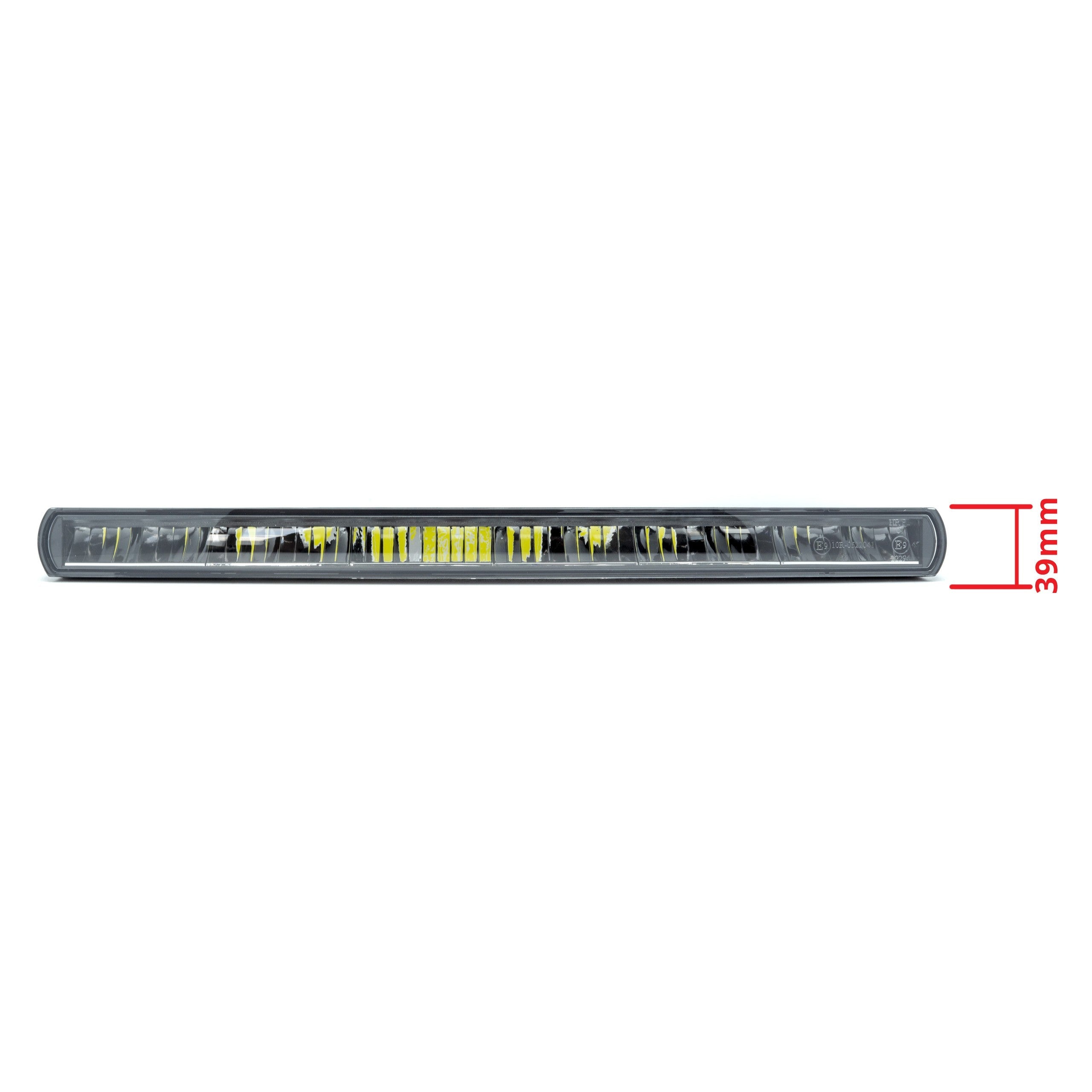 LED-extralampa – 84 W – 6000K – 28 LED – 11340 LM – 510 mm