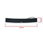 LED-extralampa – 84 W – 6000K – 28 LED – 11340 LM – 510 mm
