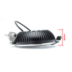 LED-extralampa – 51 W – 6000K – 17 LED – 6885 LM – 175 mm