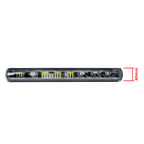 LED-extralampa – 56 W – 6000K – 8 LED – 7560 LM – 350 mm