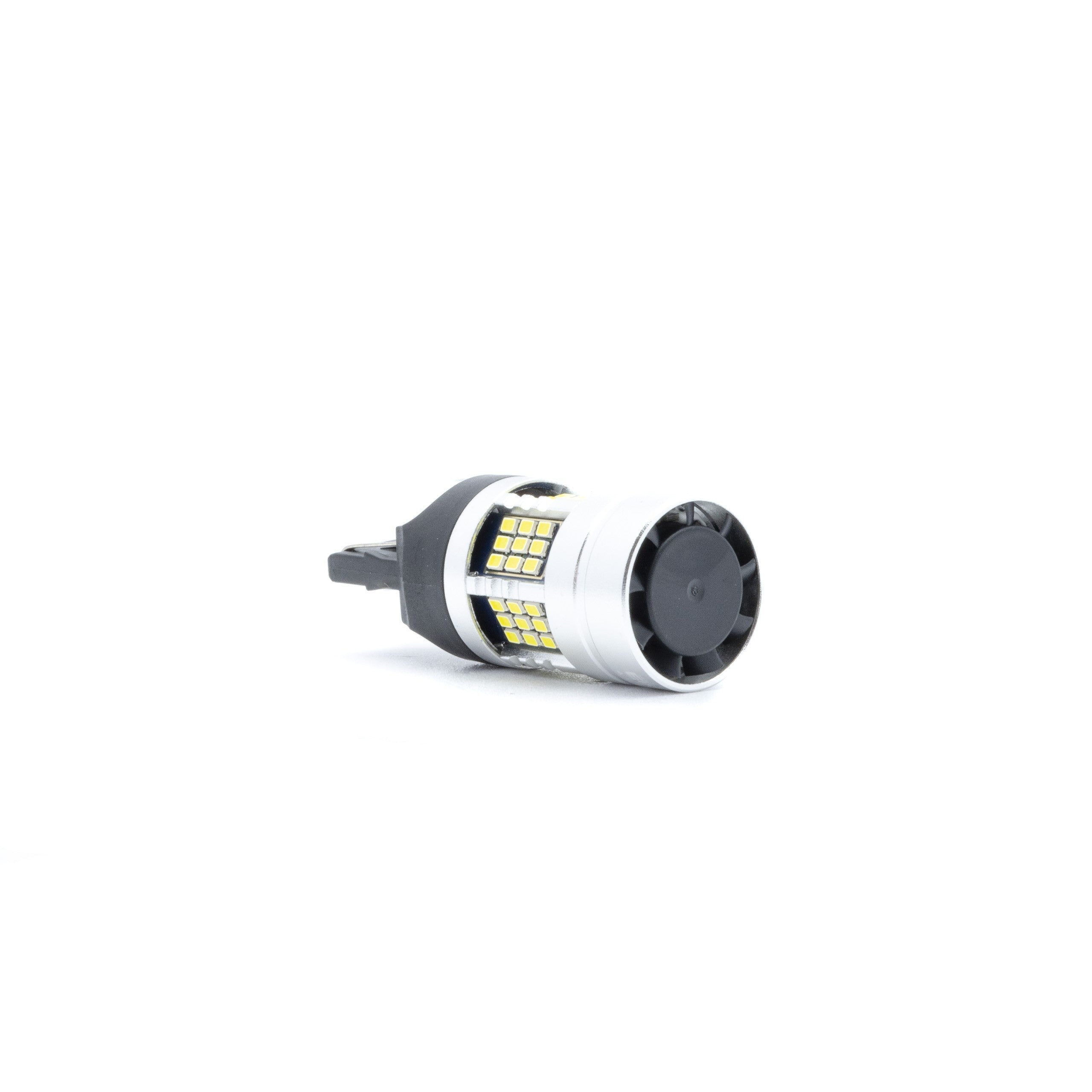 LED-lampa för bil – W2,1x9,5d1/5W – W3x16q – 6000K – 54 LED – SMD 2016 – 2-pack