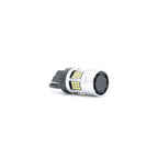 LED-lampa för bil – W21W – W3X16D – 6000K – 54 LED – SMD 2016 – 2-pack