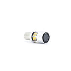 LED-lampa för bil – PY21W – BAU15S – 1700–1800K (Orange) – 54 LED – SMD 2016
