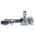 LED-konverteringssats – H7 – 3000K - 6500K (AI-styrning) – 9V - 16V – PG18.5D-1