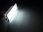LED-skyltbelysning Smart Fortwo