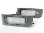 LED-skyltbelysning Mitsubishi Asx ^