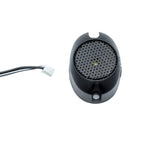 Parkeringssensor med summer – Silver – 18.5 mm – 8 sensorer