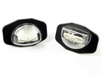 LED-skyltbelysning Toyota Auris/Alphard II m.fl.