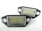 LED-skyltbelysning Ford Mondeo MK3