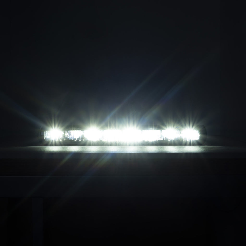 LED-extralampa – 56 W – 6000K – 8 LED – 7560 LM – 350 mm