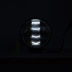 LED-extralampa – 51 W – 6000K – 17 LED – 6885 LM – 175 mm