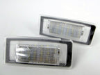 LED-skyltbelysning Audi TT 8N