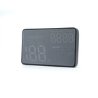 Head-up-display – 9V - 16V – 90 mm