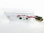 LED-skyltbelysning Opel Astra G Htb