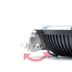 LED-extralampa – 51 W – 6000K – 17 LED – 6885 LM – 175 mm
