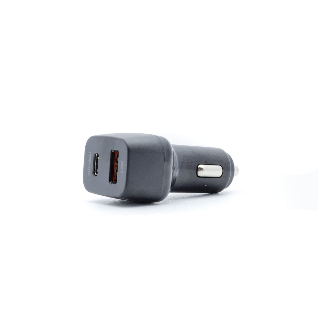 Laddkabel för elbil – Svart – 9V - 32V – 38 mm