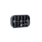 LED-arbetslampa – 15 W – 6000K – 3 LED – 1950 LM – 72mm x 39mm x 13mm