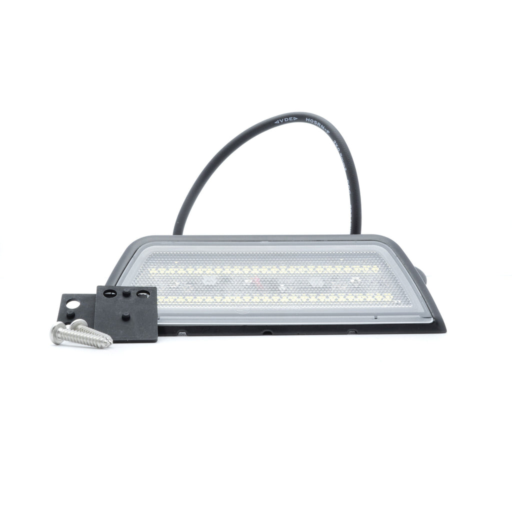 LED-arbetslampa – 52 W – 6000K – 52 LED – 150mm x 39mm x 47mm