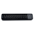 LED-extralampa – 120 W – 6000K – 24 LED – 14400 LM – 355 mm