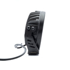 LED-extralampa – 80 W – 6000K – 16 LED – 9600 LM – 195 mm
