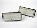LED-skyltbelysning Lexus LX470/LX570 m.fl.