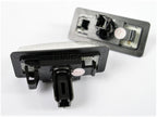 LED-skyltbelysning Nissan Altima L33/Murano Z51 m.fl.