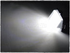 LED-skyltbelysning Infiniti G35 V35/G35/G37 V36 m.fl.