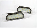 LED-skyltbelysning Nissan Cefiro A33/Maxima A33 m.fl.