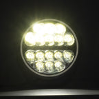 LED-extralampa – 80 W – 6000K – 16 LED – 9600 LM – 195 mm