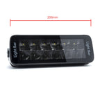 LED-extralampa – 60 W – 6000K – 12 LED – 7200 LM – 200 mm