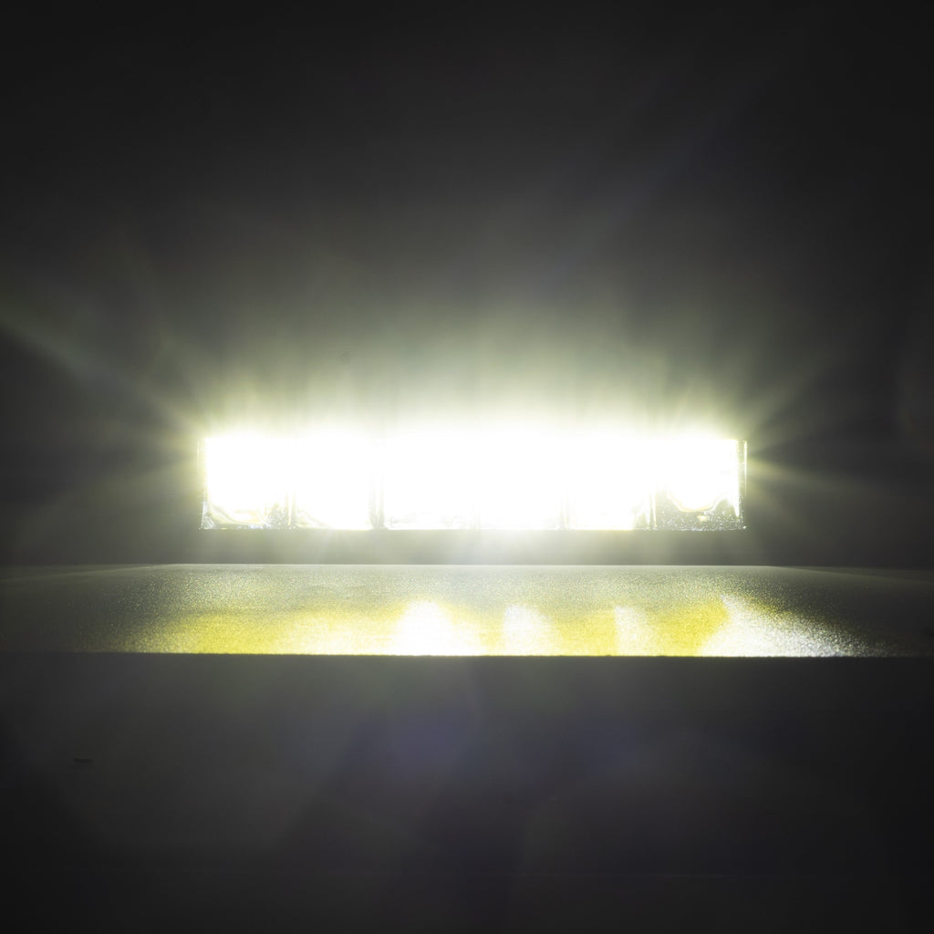LED-extralampa – 30 W – 6000K – 6 LED – 3600 LM – 175 mm